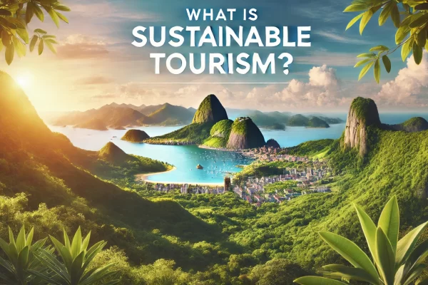 What is Sustainable Tourism? Top Sustainable Destinations 2024